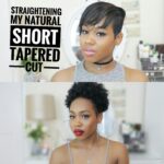 3 Easy Styles On Short Natural Hair How To Style Thursdays